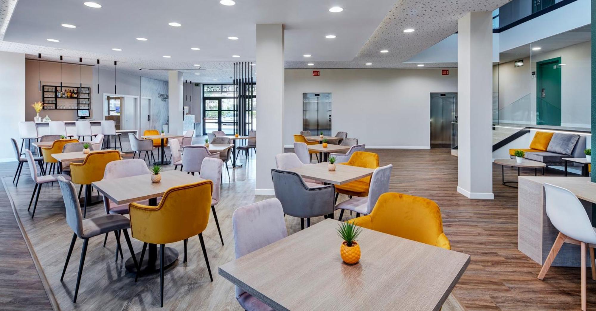 Sercotel Cordoba Delicias Exterior photo
