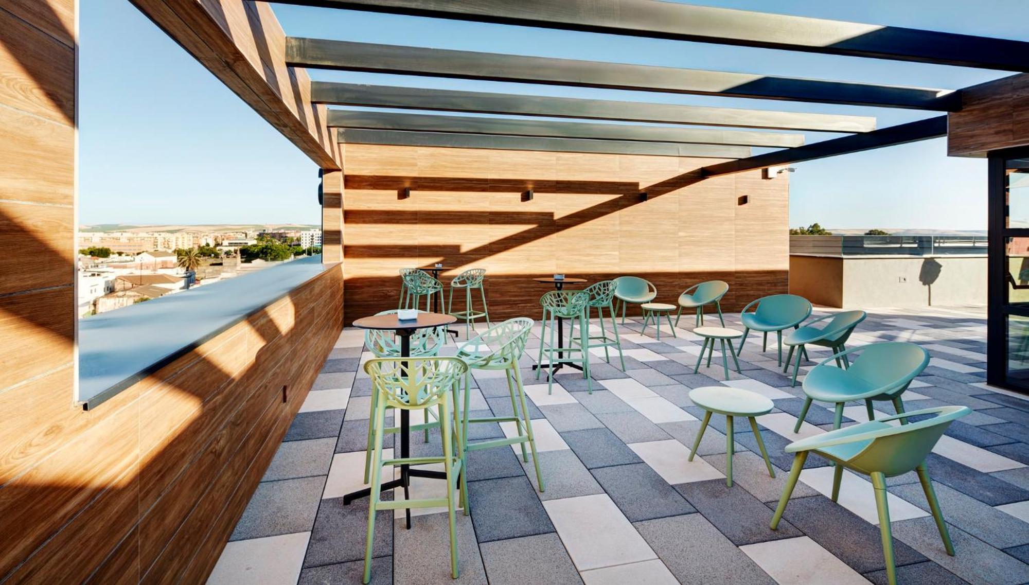 Sercotel Cordoba Delicias Exterior photo