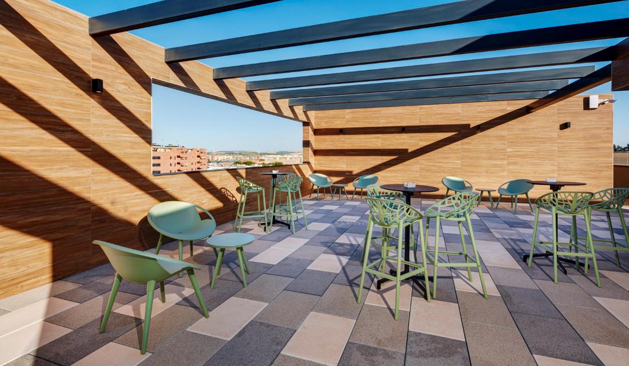 Sercotel Cordoba Delicias Exterior photo