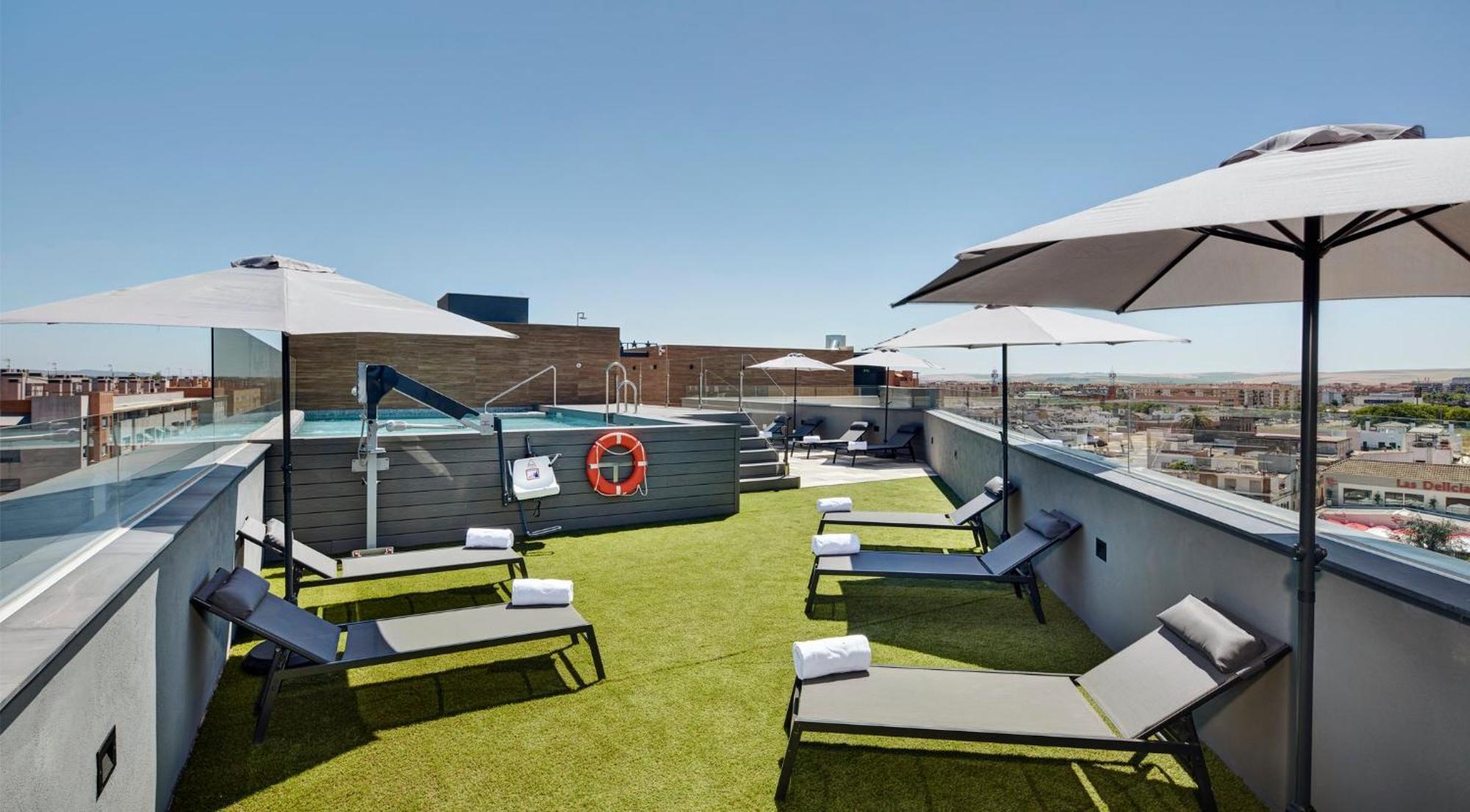 Sercotel Cordoba Delicias Exterior photo